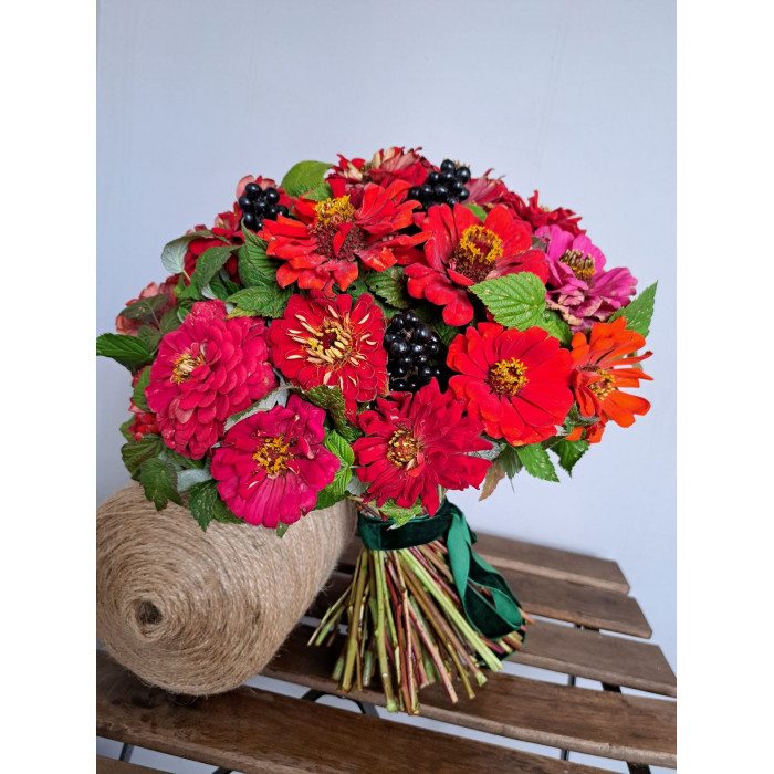 Циния в Атбасаре