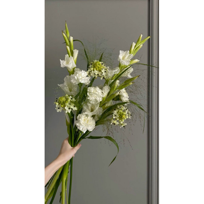 Орнитогалум в Атбасаре