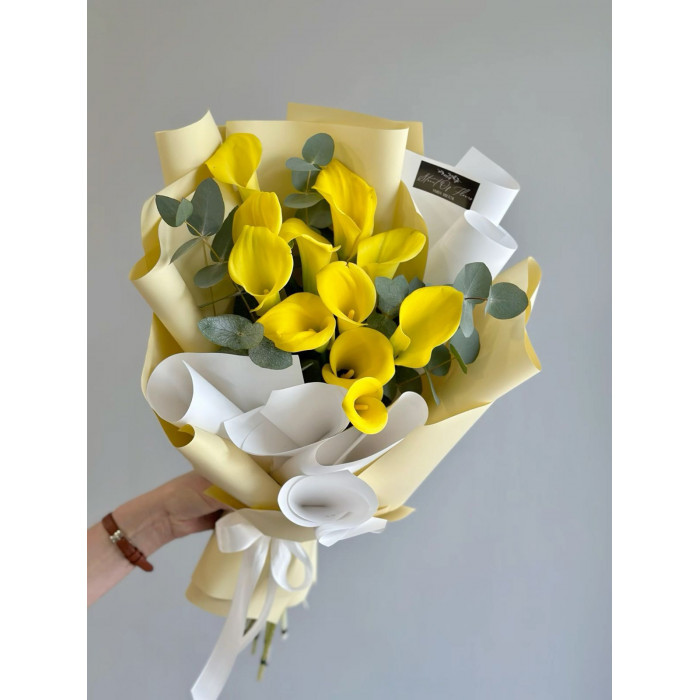 Калла мини в Атбасаре