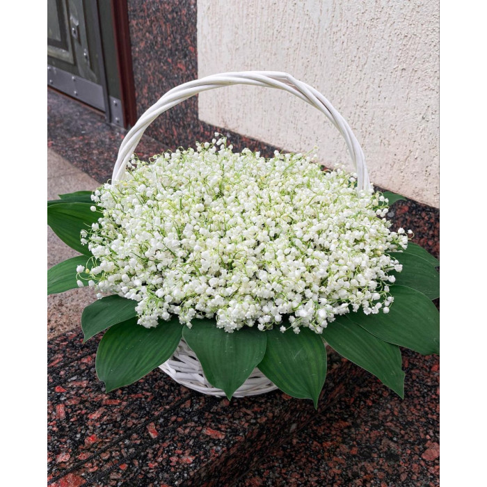 Ландыши в Атбасаре