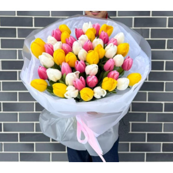 Тюльпаны оптом местные Тюльпаны оптом местные